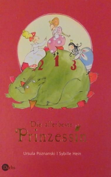 Die allerbeste Prinzessin von Ursula Poznanski